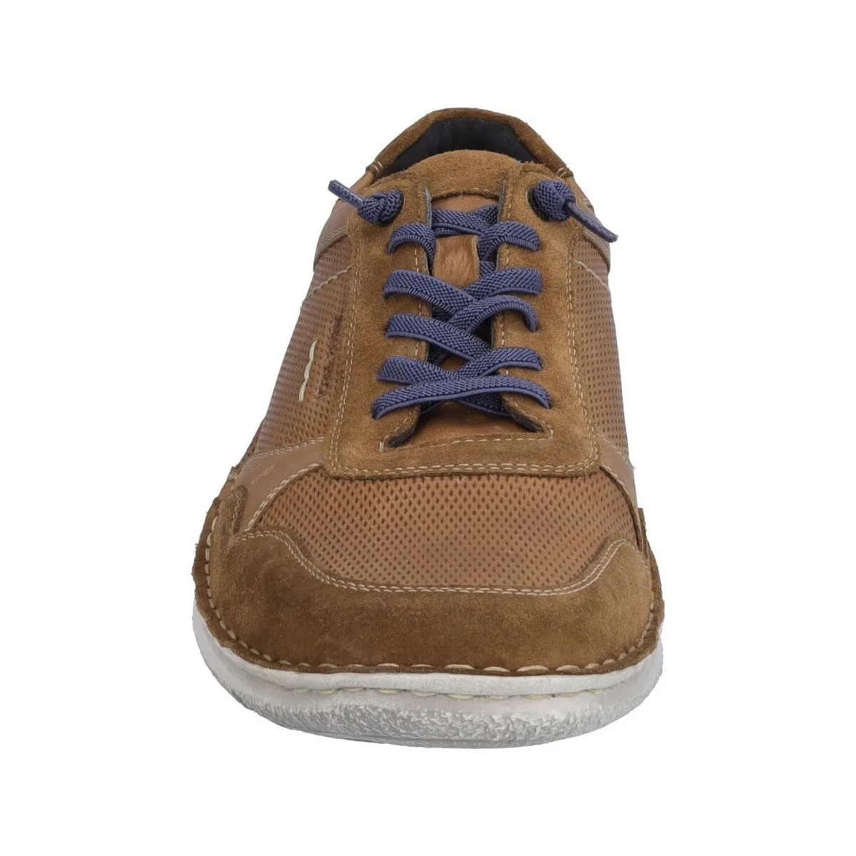 BLUCHER  ANVERS97 NUBUCK CUERO