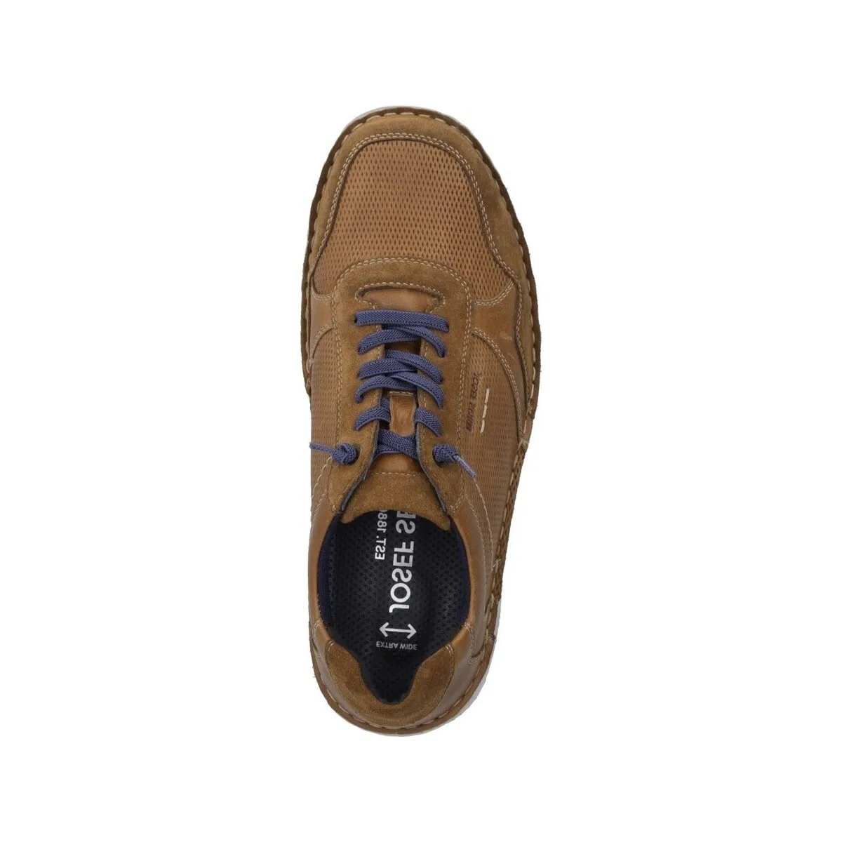BLUCHER  ANVERS97 NUBUCK CUERO