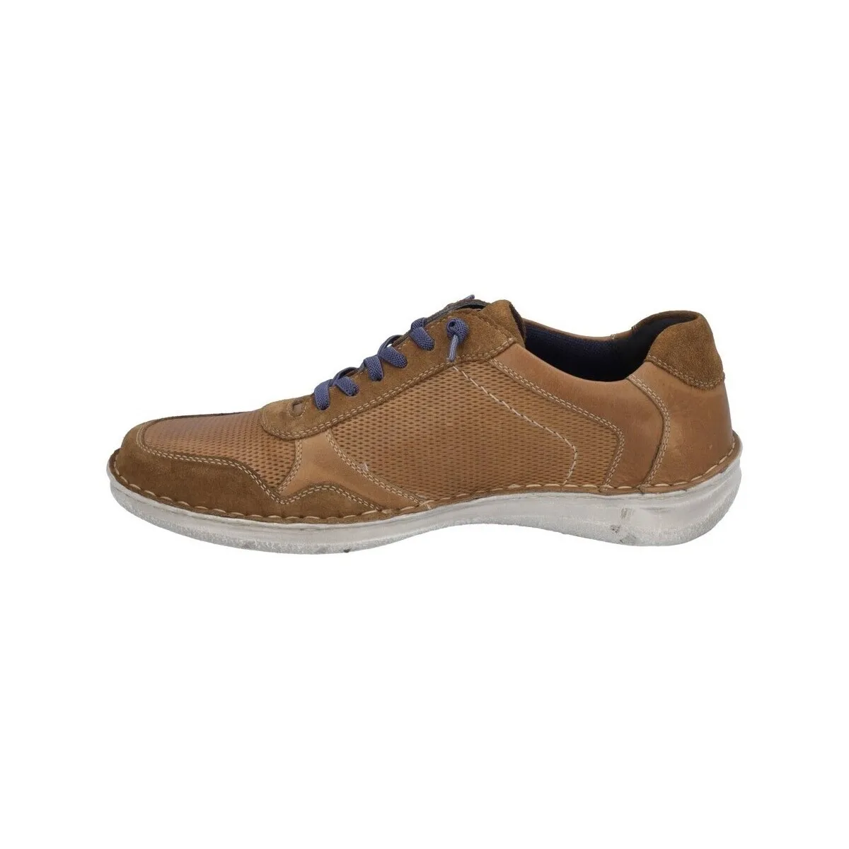 BLUCHER  ANVERS97 NUBUCK CUERO