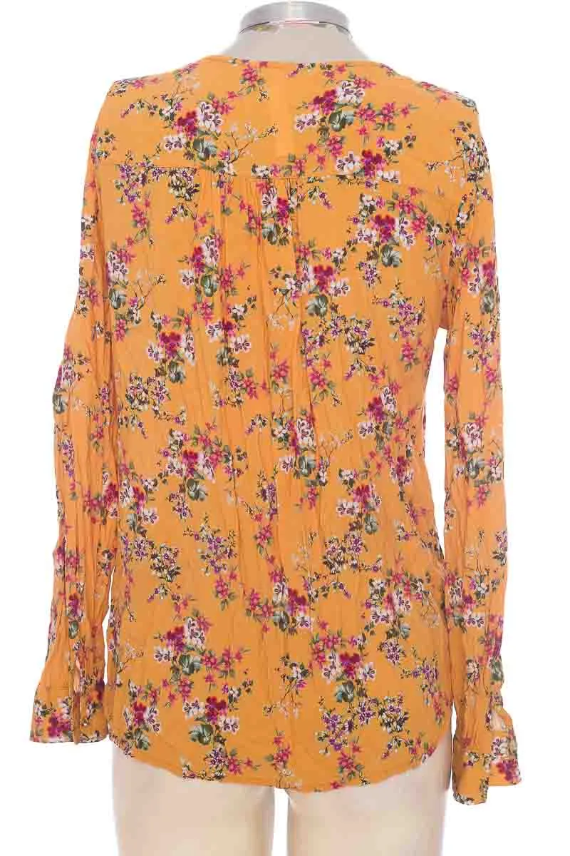 BLUSA COLOR AMARILLO  NAF NAF