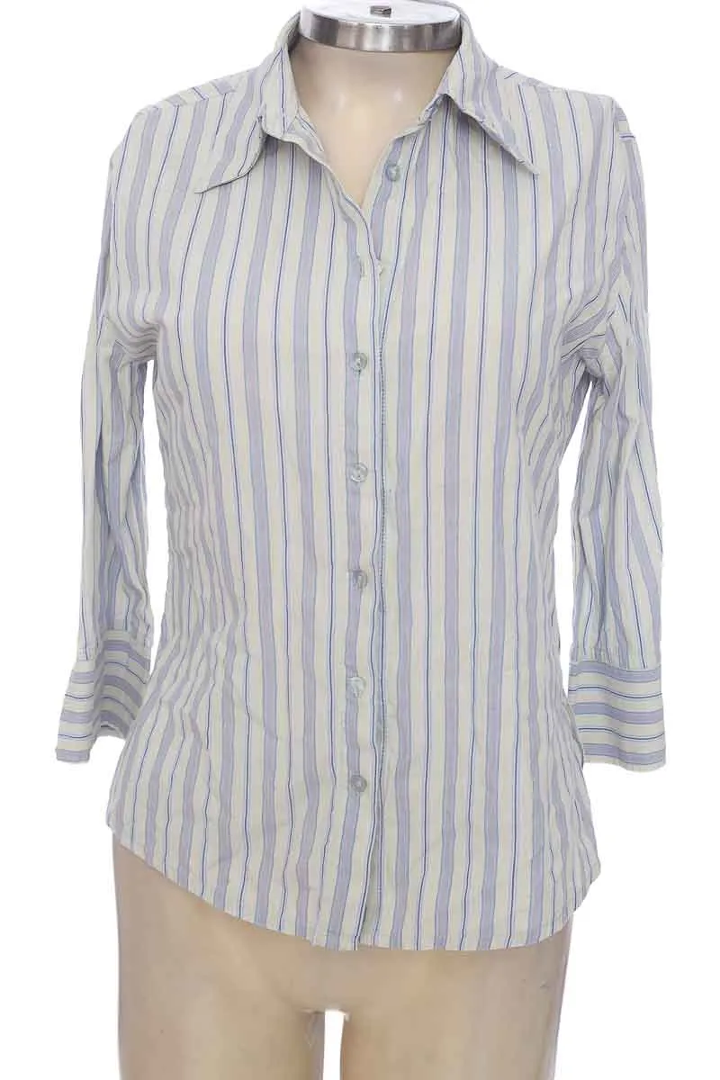 BLUSA COLOR BLANCO  BLUSS