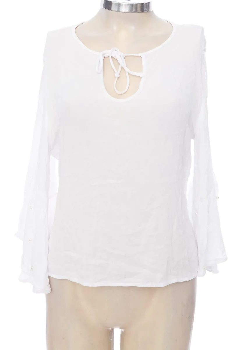 BLUSA COLOR BLANCO  KOAJ