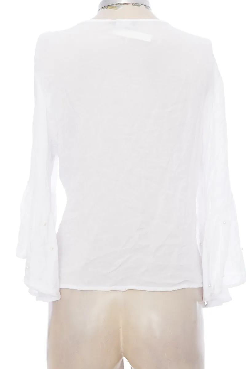 BLUSA COLOR BLANCO  KOAJ