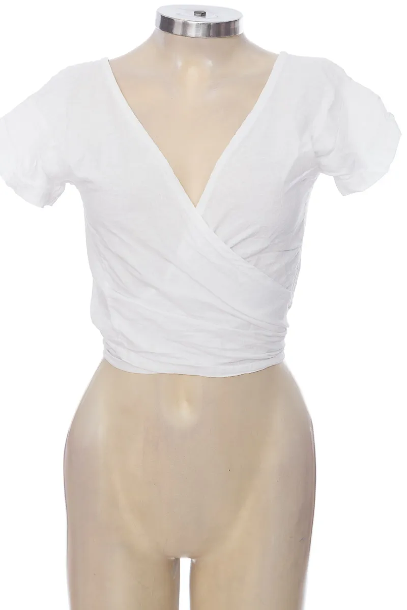 BLUSA COLOR BLANCO  PRIMITIVA