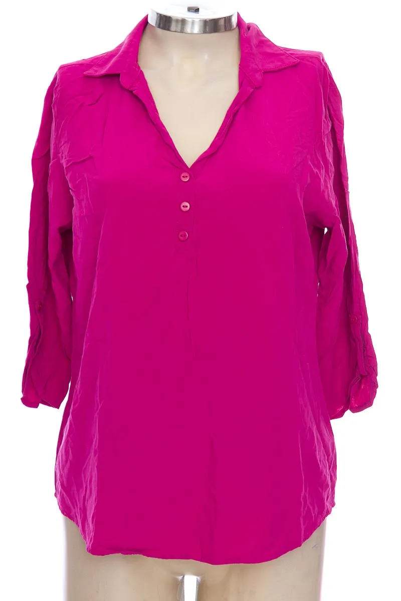 BLUSA COLOR FUCSIA  CLOSEANDO