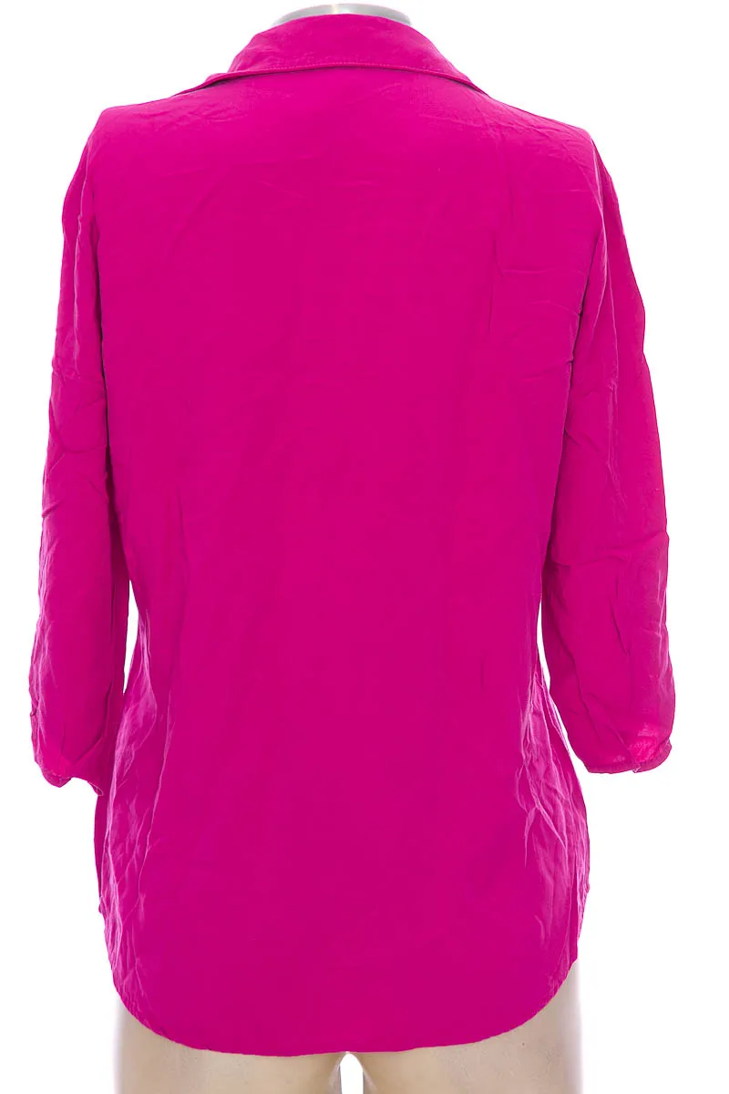 BLUSA COLOR FUCSIA  CLOSEANDO