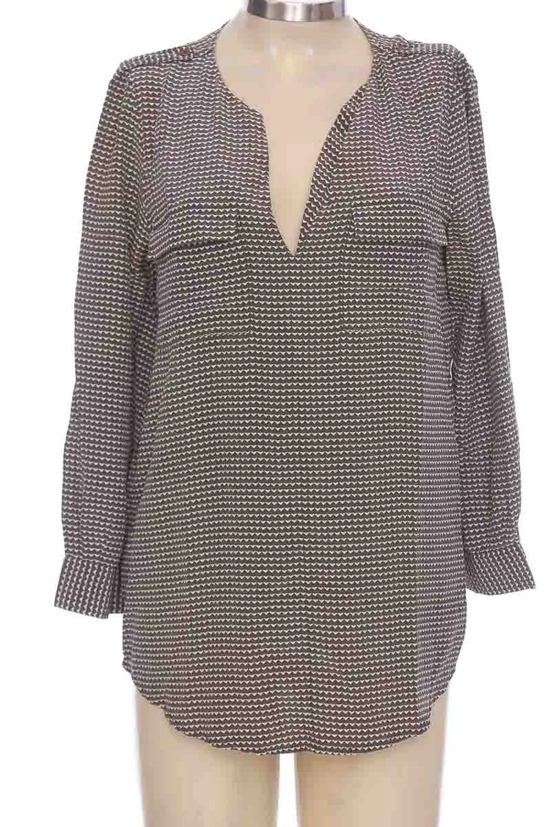 BLUSA COLOR GRIS  JOIE