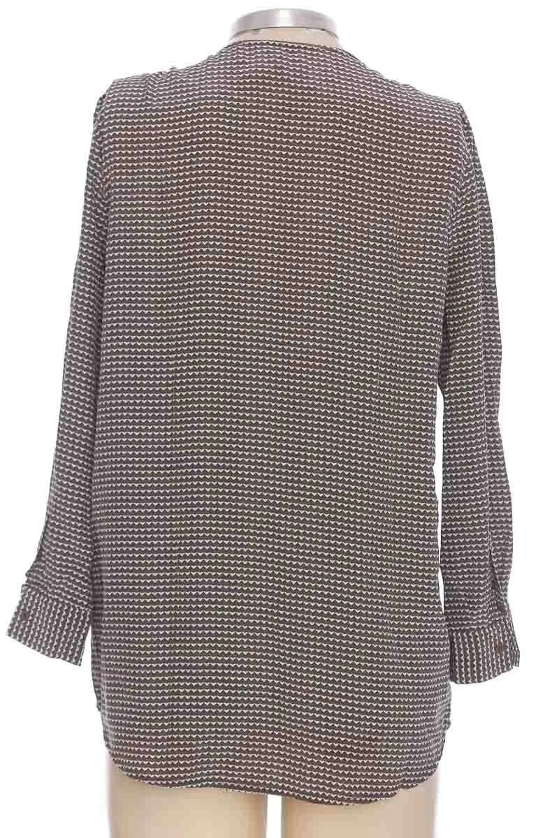 BLUSA COLOR GRIS  JOIE