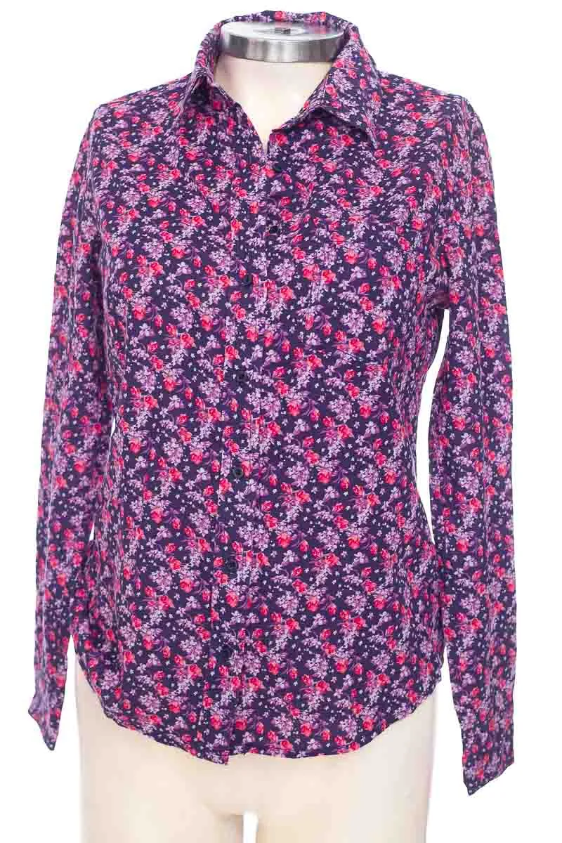 BLUSA COLOR MORADO  PRONTO