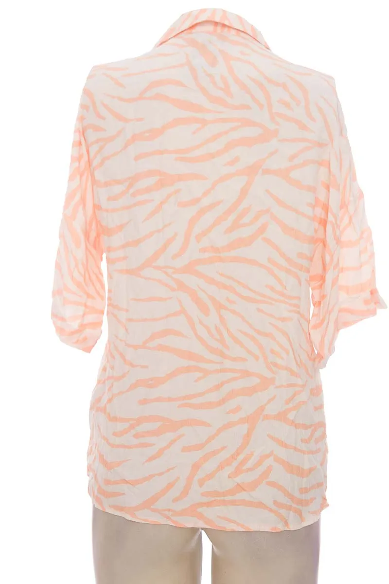 BLUSA COLOR NARANJA  NAF NAF