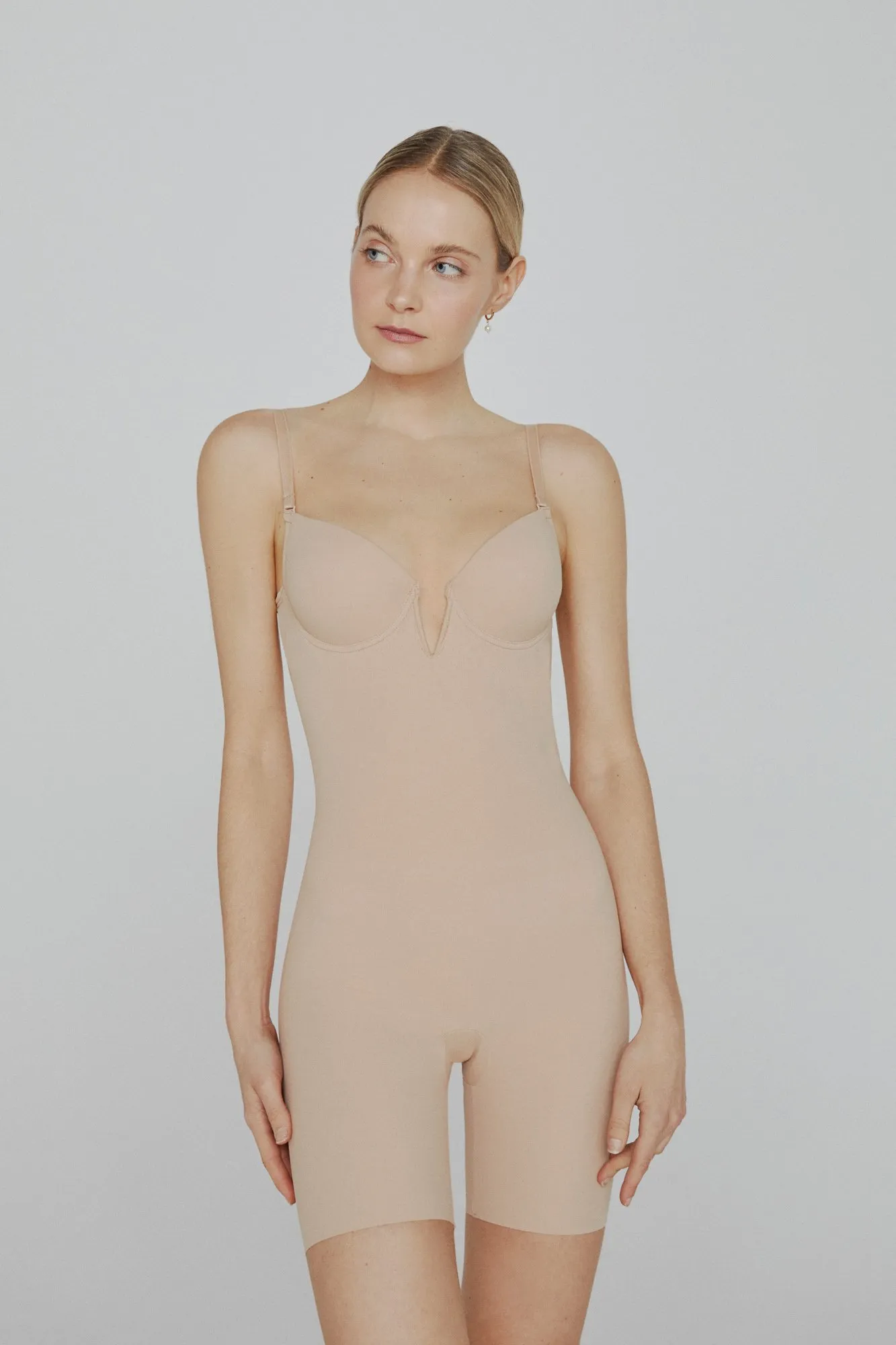 BODY PANTAL&OACUTE;N PUSHUP SECOND SKIN