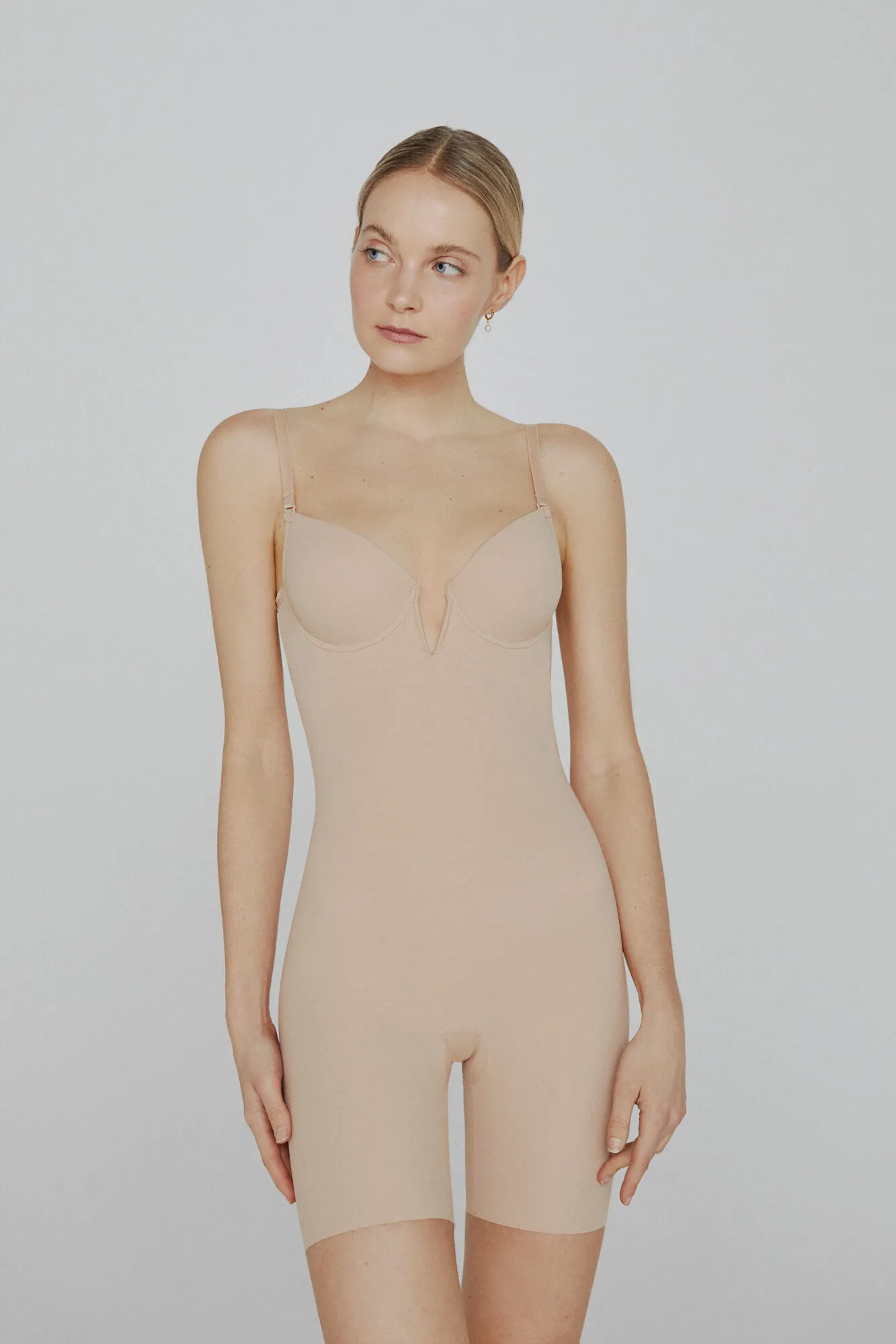 BODY PANTAL&OACUTE;N PUSHUP SECOND SKIN