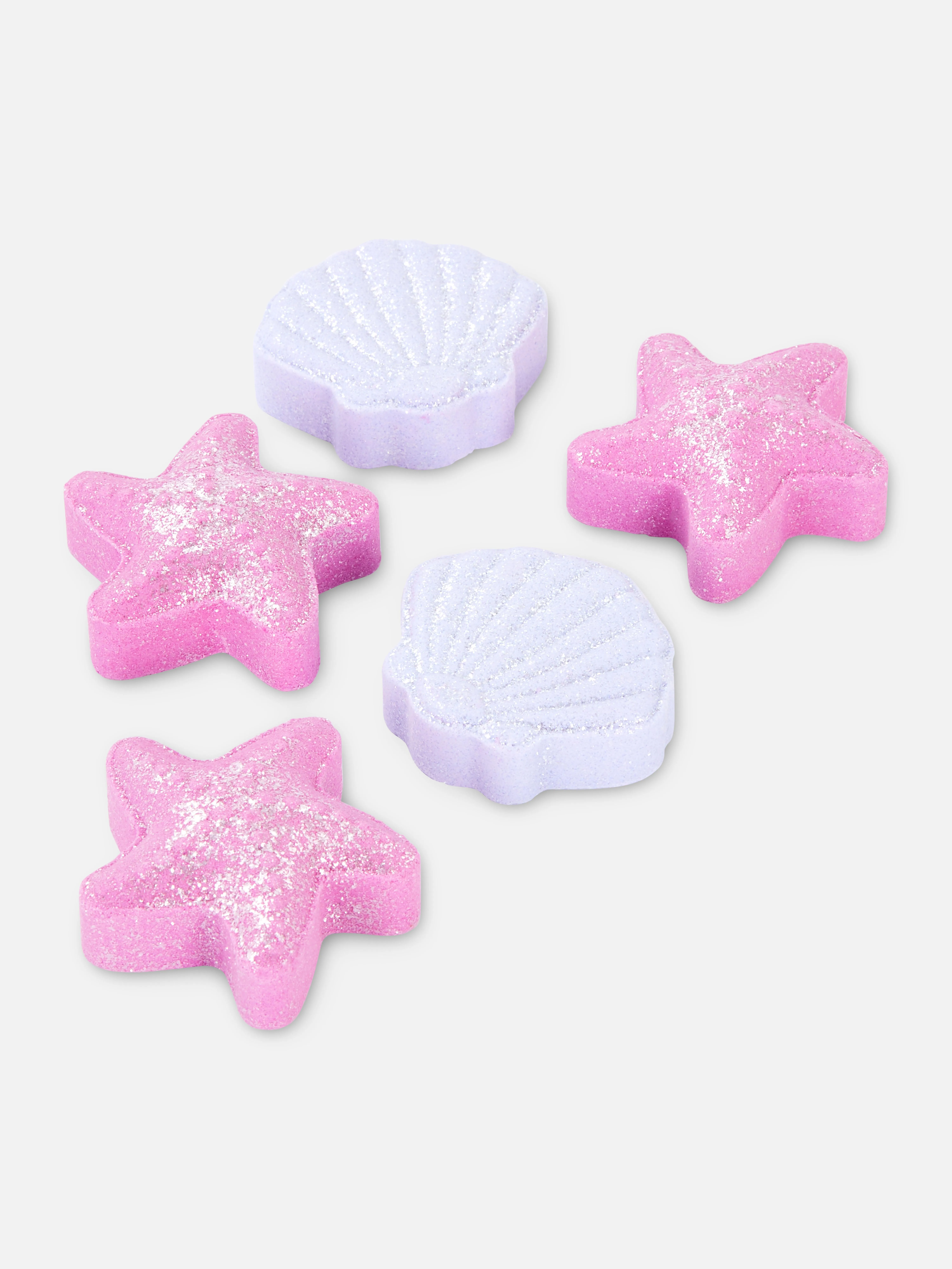 Bolsa con minibombas de baño marinas de PS...
