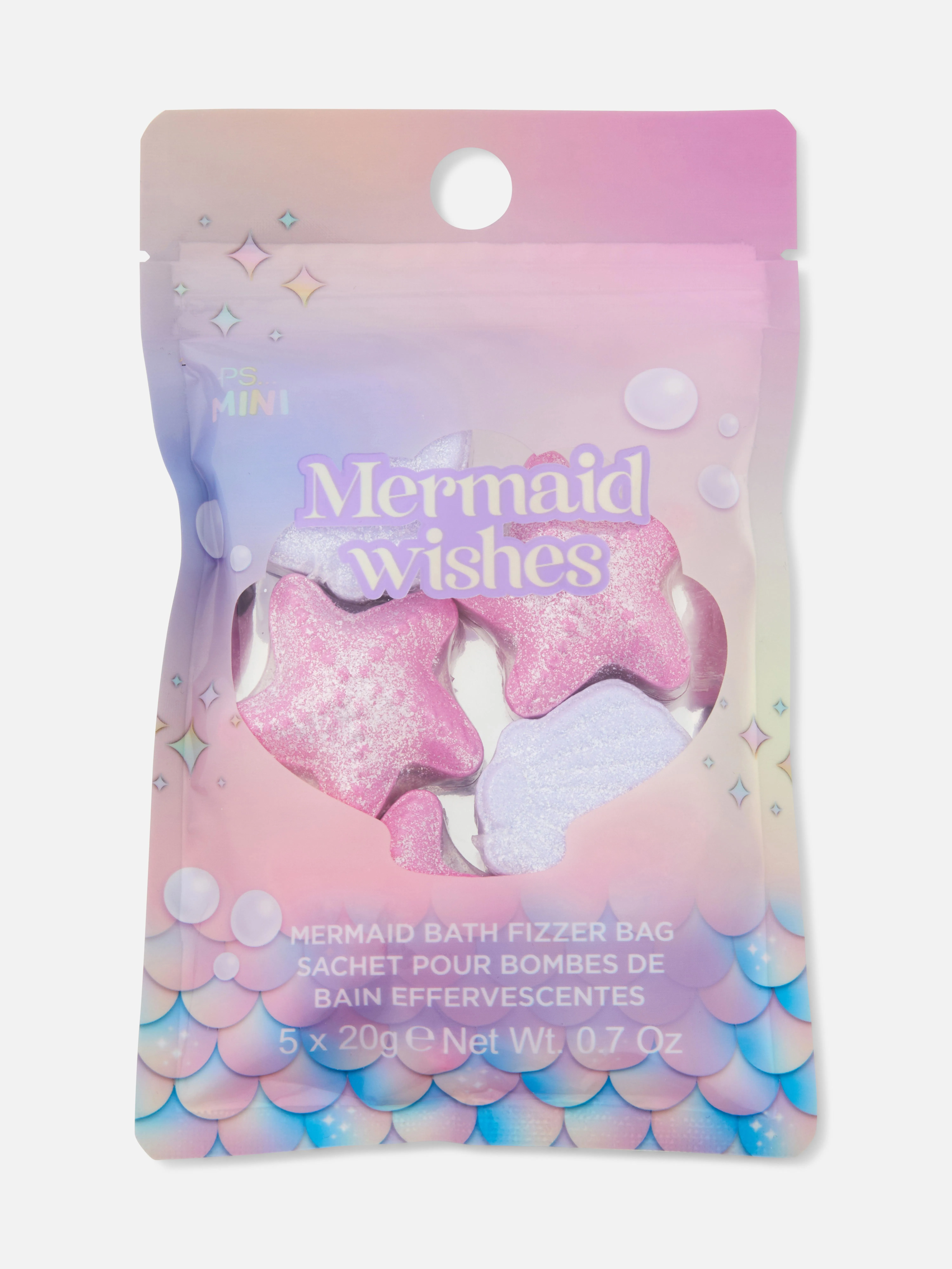 Bolsa con minibombas de baño marinas de PS...