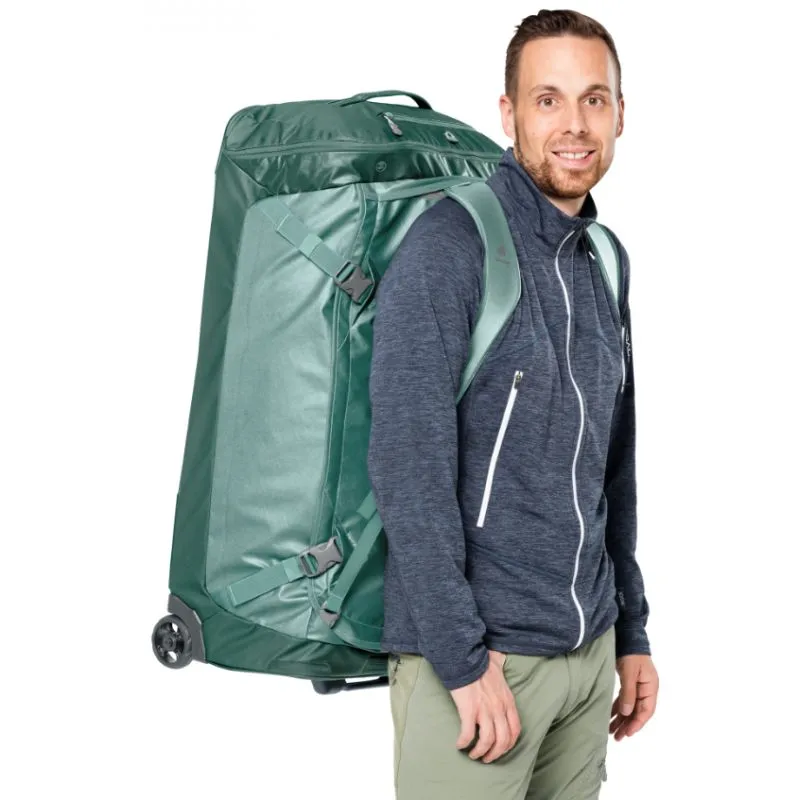 BOLSA DE VIAJE DEUTER AVIANT DUFFEL PRO MOVO 90 (JADEVERDE)
