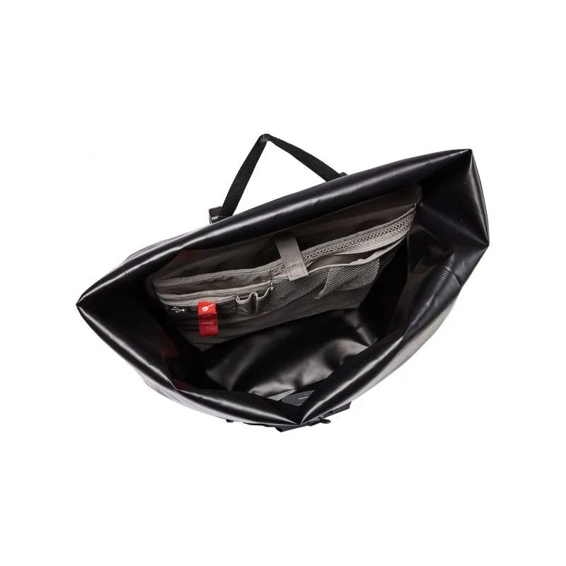 Bolsa para bicicleta Vaude Proof Back TR Single (negro)