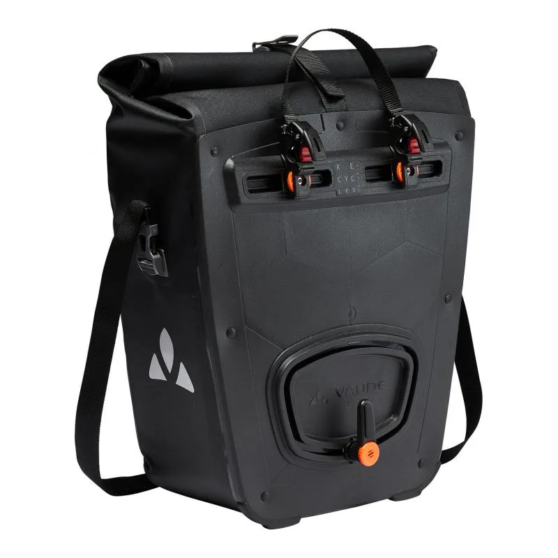 Bolsa para bicicleta Vaude Proof Back TR Single (negro)