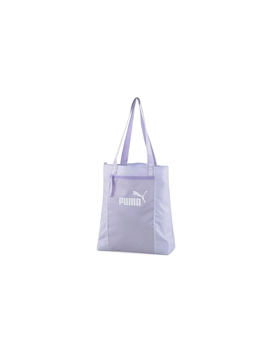 Bolsa Puma Core Base Shopper Mujer Vivid Morado
