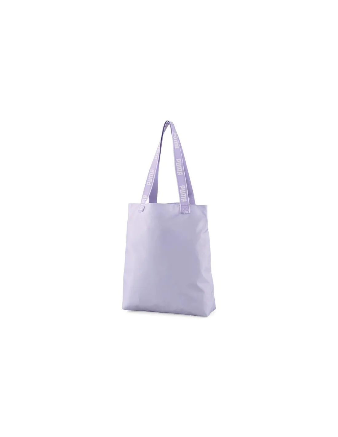 Bolsa Puma Core Base Shopper Mujer Vivid Morado