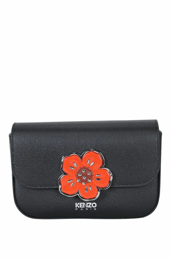 Bolso bandolera con maxilogo 