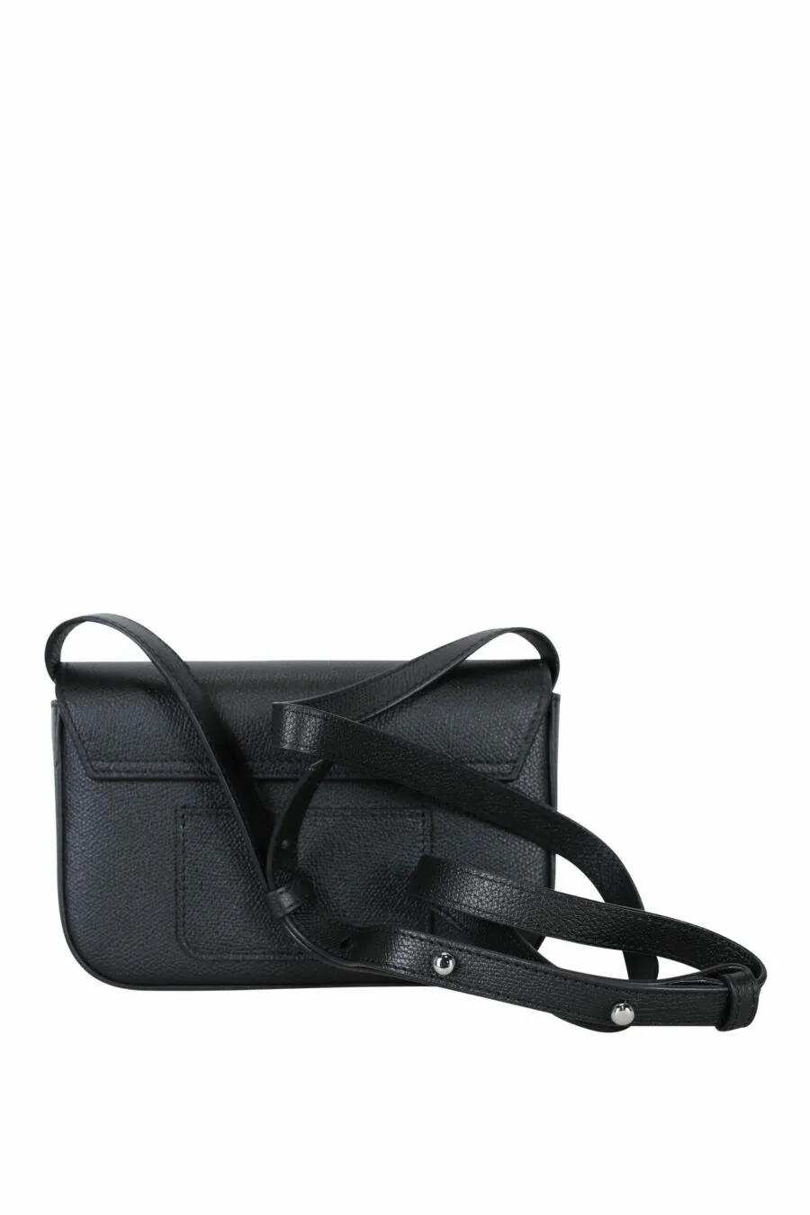 Bolso bandolera con maxilogo 