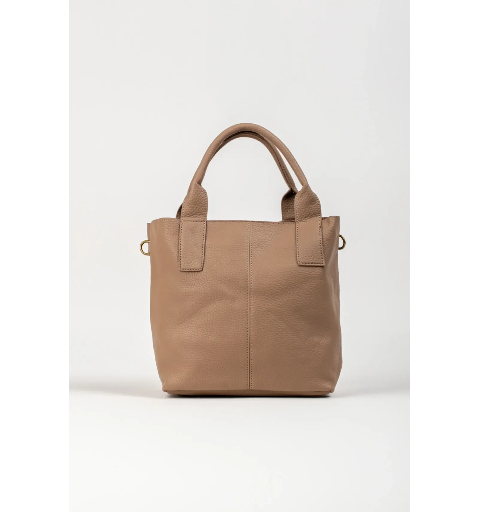 BOLSO BANDOLERA GOSTA  TAUPE