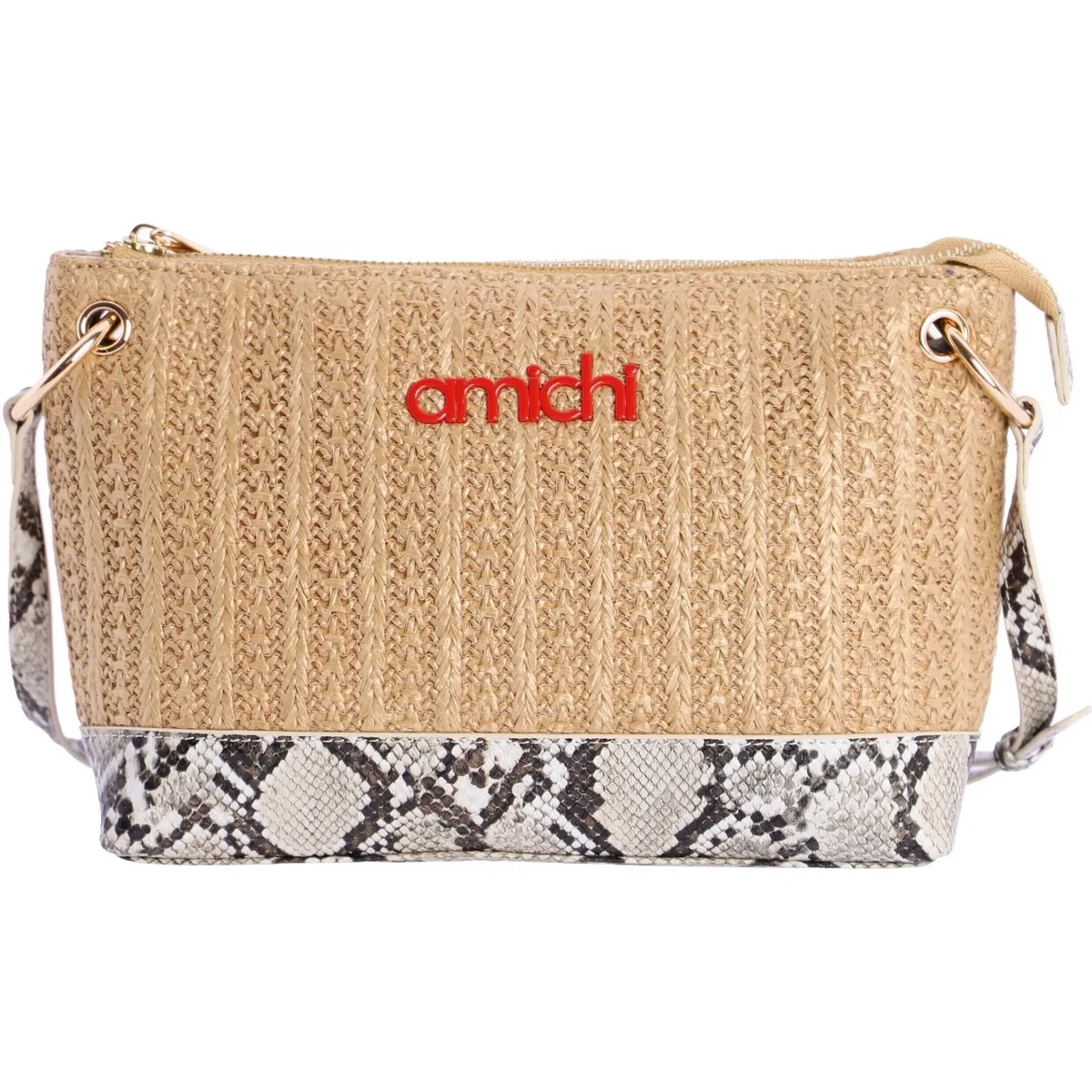 Bolso bandolera Santina
