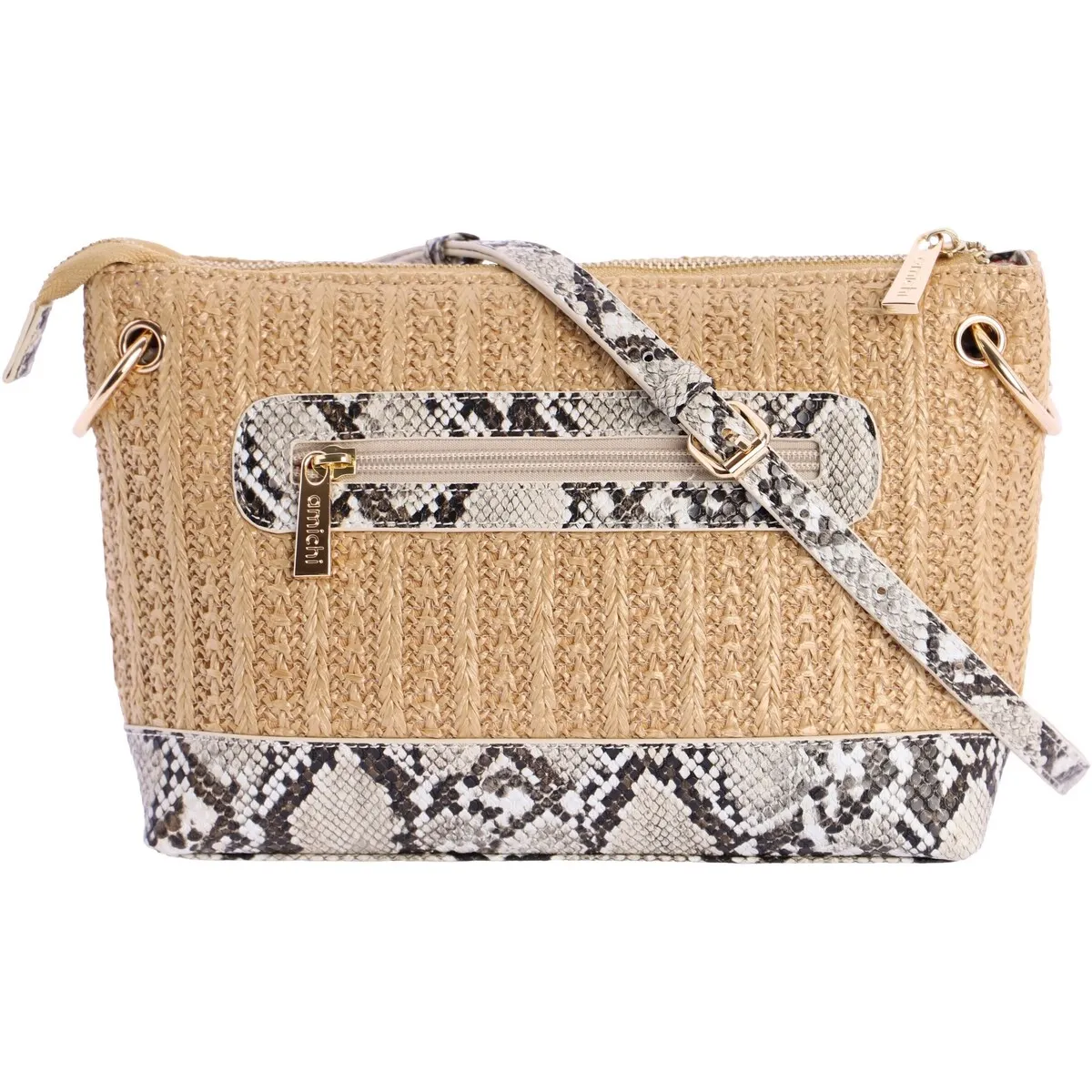 Bolso bandolera Santina