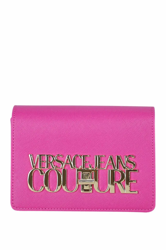 Bolso bandolera violeta 