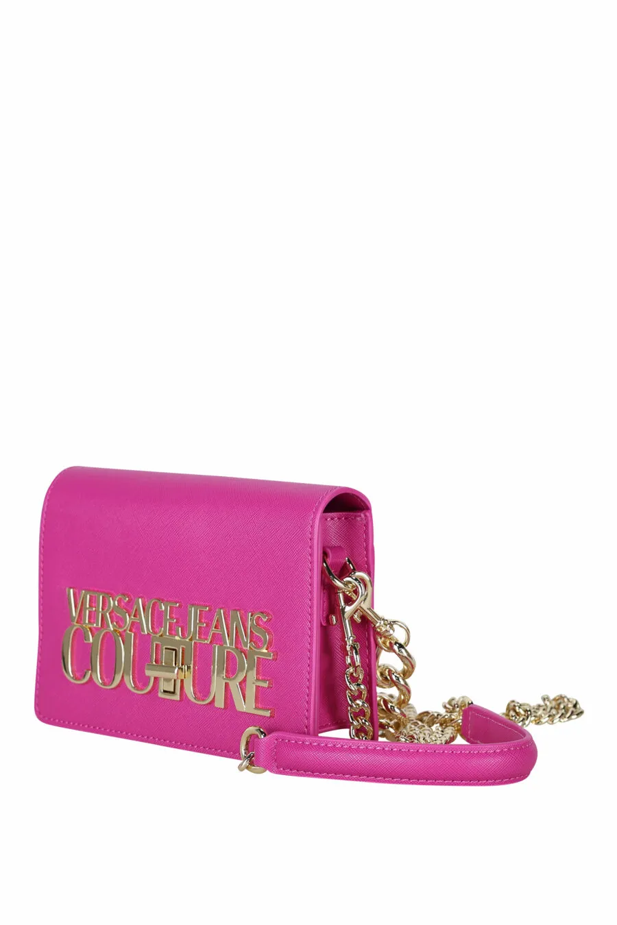 Bolso bandolera violeta 