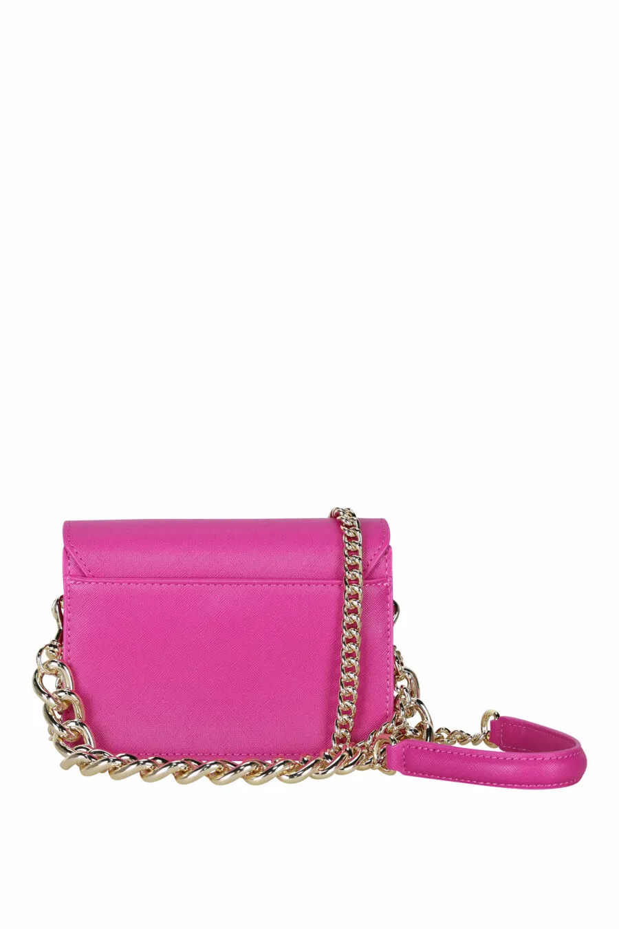 Bolso bandolera violeta 