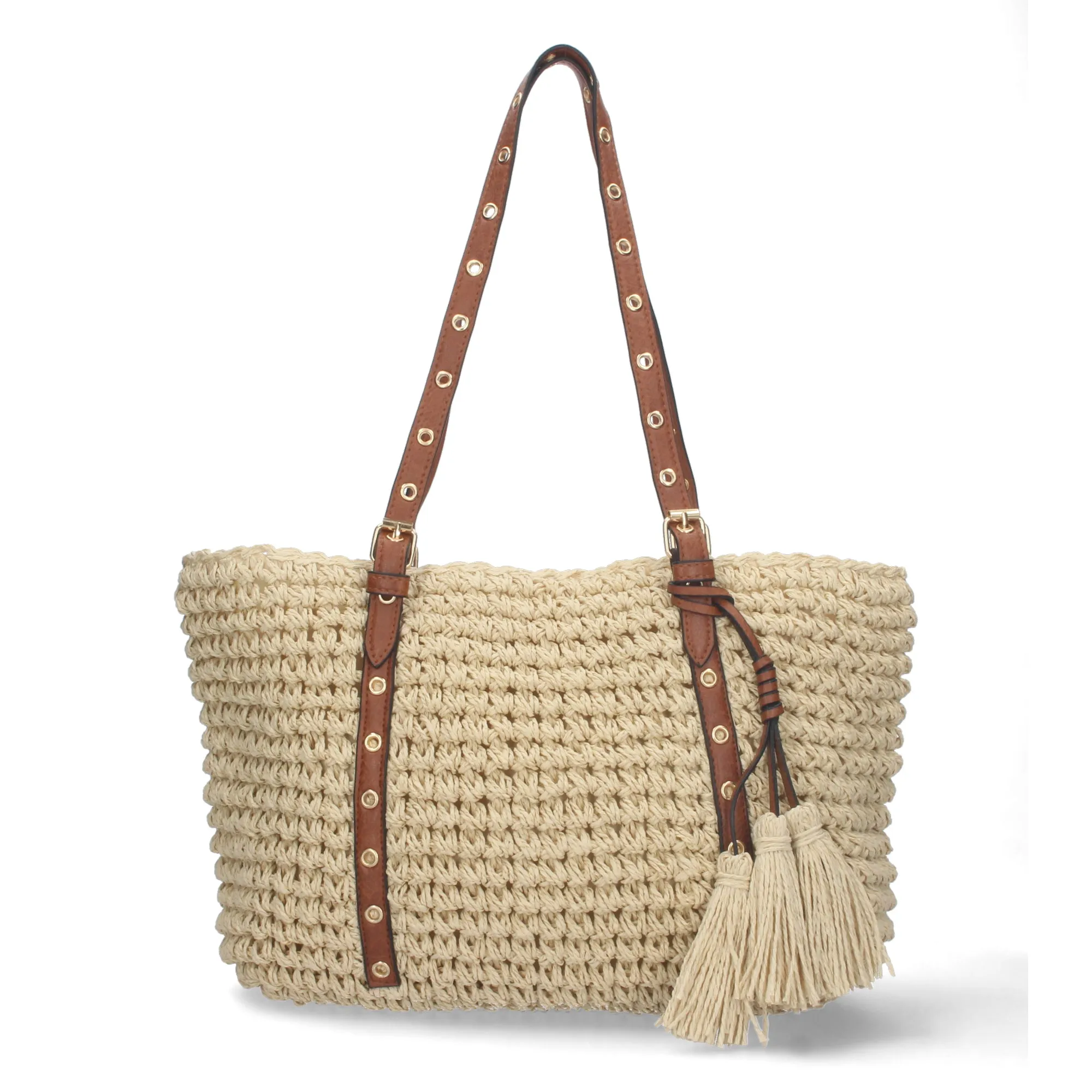 BOLSO BOLCHE  BEIGE