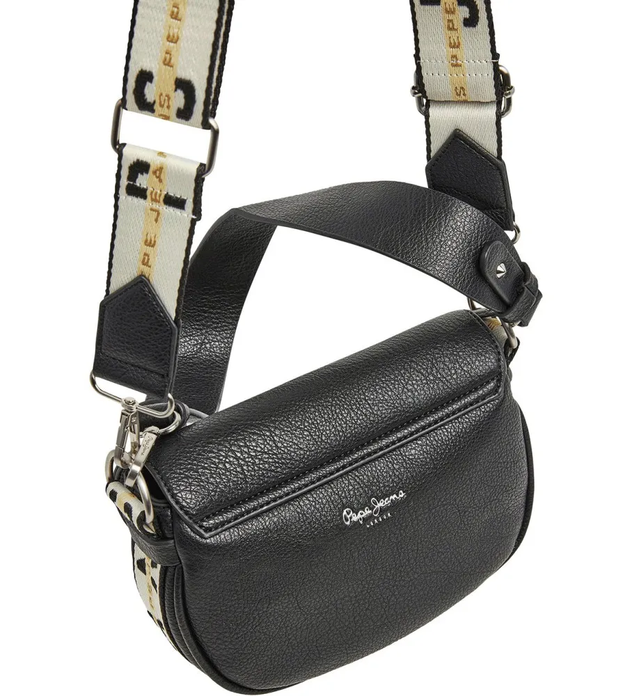 Bolso Crisha negro