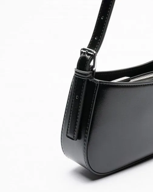Bolso de hombro Chiara Ferragni 76SB4BL1 Negro