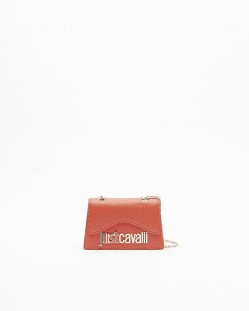 Bolso de hombro Just Cavalli 76RA4BB7 Coral