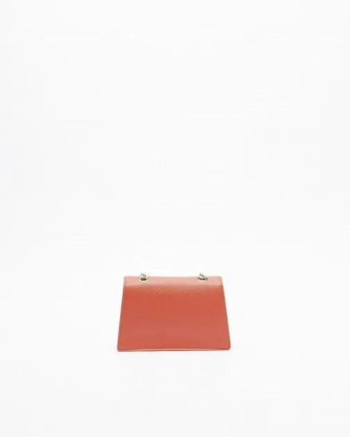 Bolso de hombro Just Cavalli 76RA4BB7 Coral