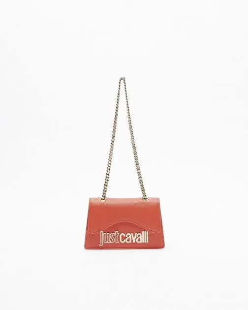 Bolso de hombro Just Cavalli 76RA4BB7 Coral