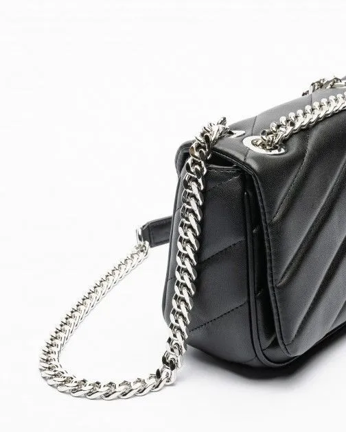 Bolso de hombro Just Cavalli 76RA4BL5 Negro
