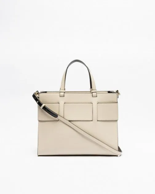 Bolso de mano Armani Exchange 942689 0A874 Beige