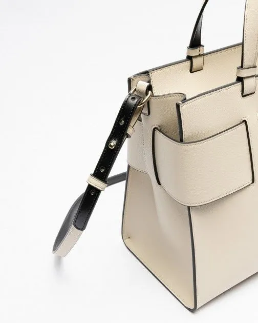 Bolso de mano Armani Exchange 942689 0A874 Beige