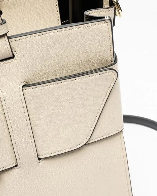 Bolso de mano Armani Exchange 942689 0A874 Beige
