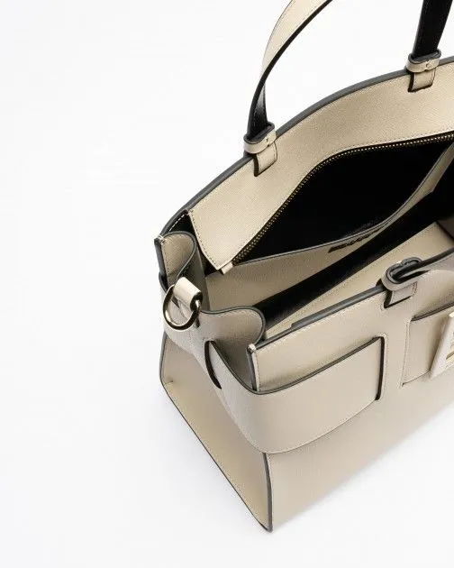 Bolso de mano Armani Exchange 942689 0A874 Beige