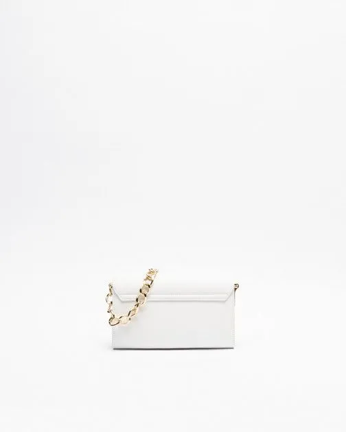 Bolso de mano Love Moschino JC4332PP0I Blanco