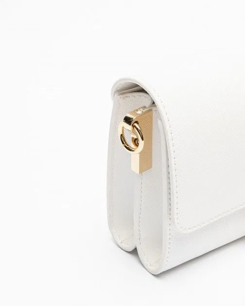 Bolso de mano Love Moschino JC4332PP0I Blanco