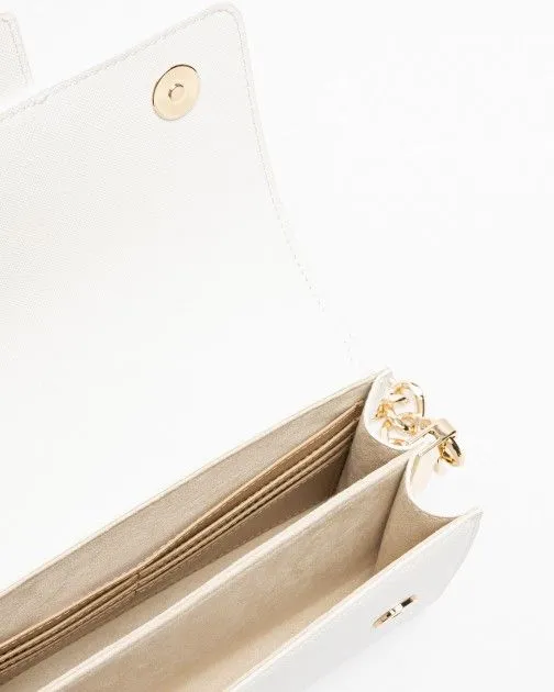 Bolso de mano Love Moschino JC4332PP0I Blanco