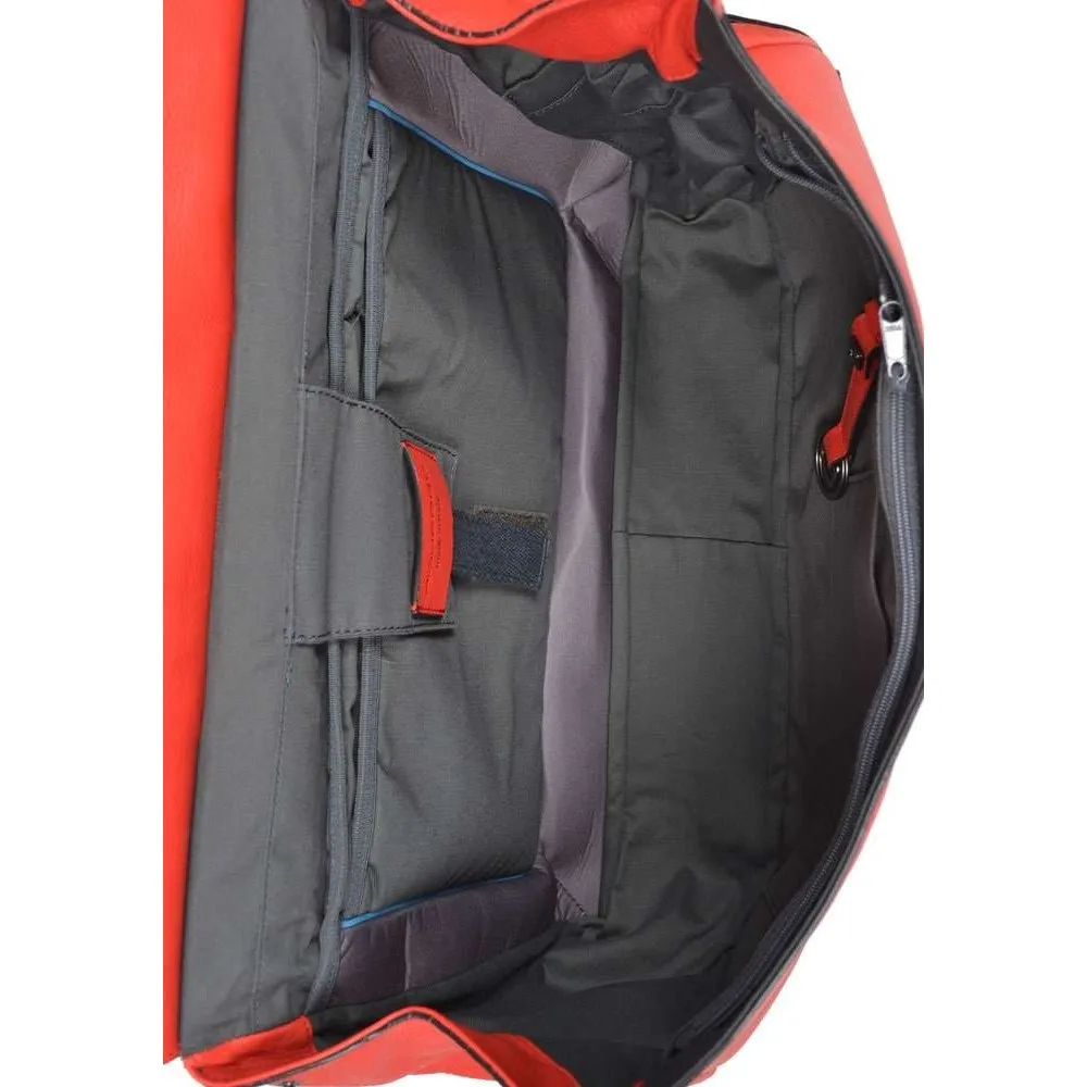 Bolso de Piel Piquadro CA3806W82/R Color Rojo