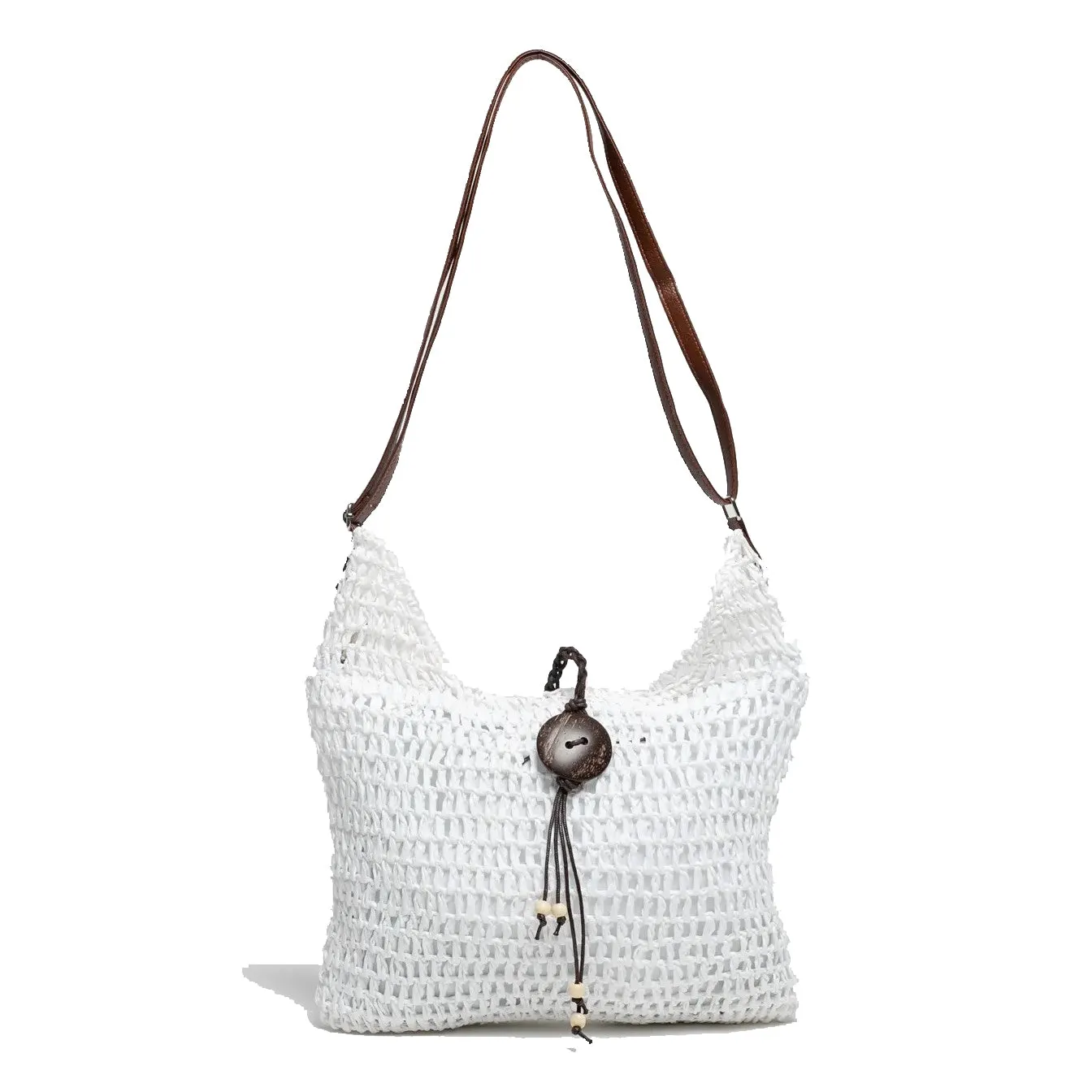 BOLSO GOLAN  BLANCO