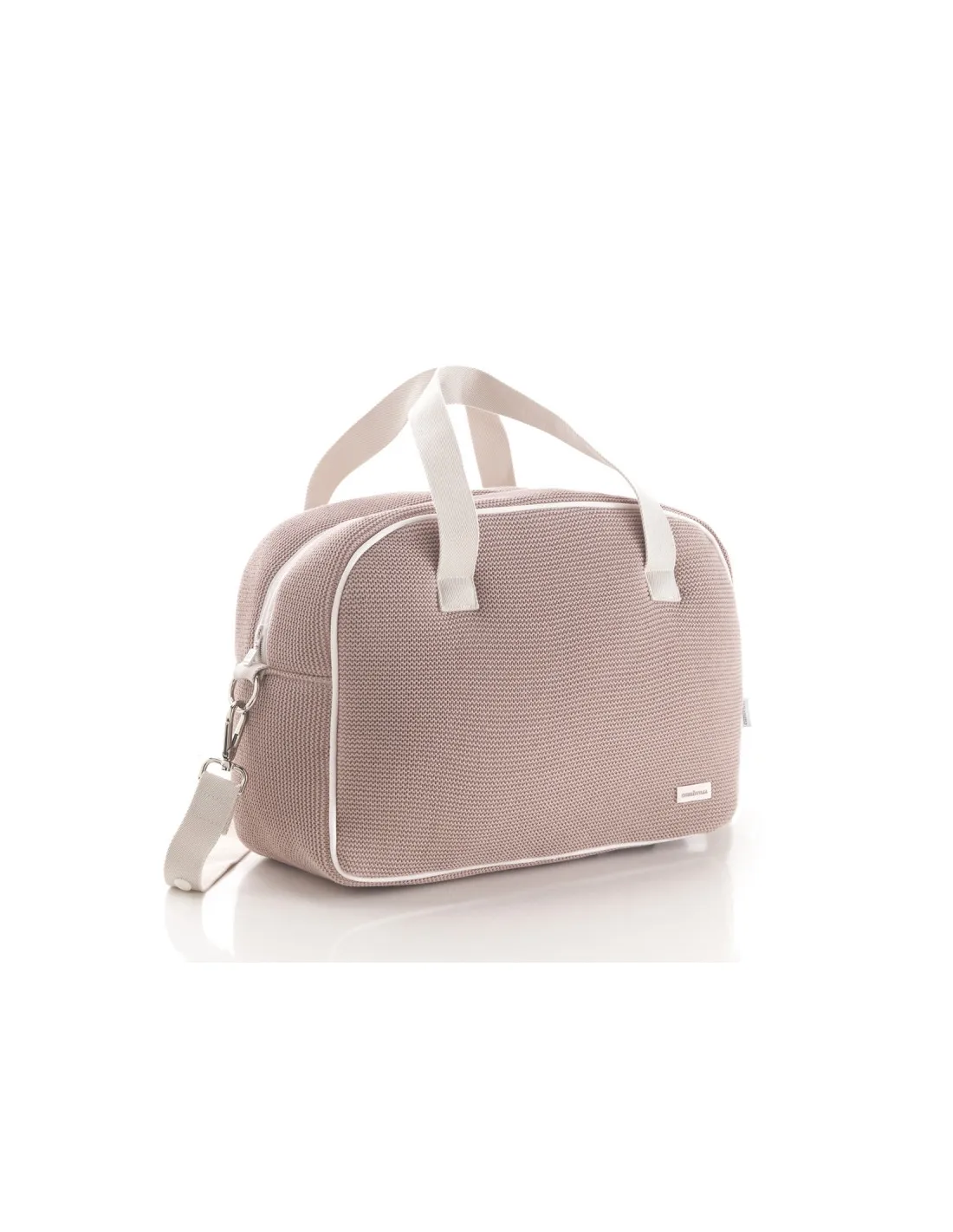 Bolso maternal prome london rosa de Cambrass