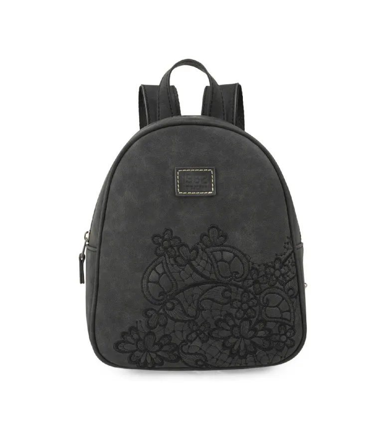 Bolso mochila 319998 negro