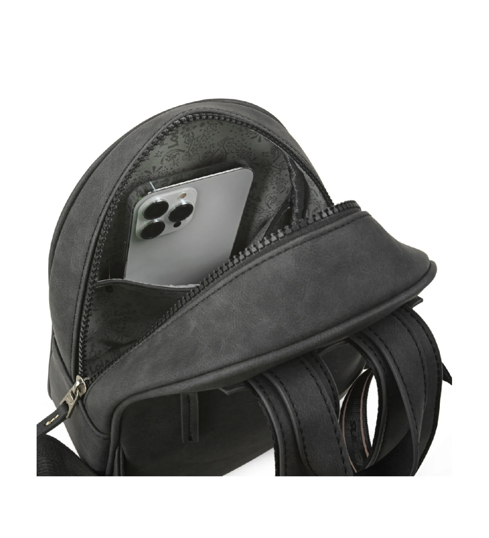 Bolso mochila 319998 negro